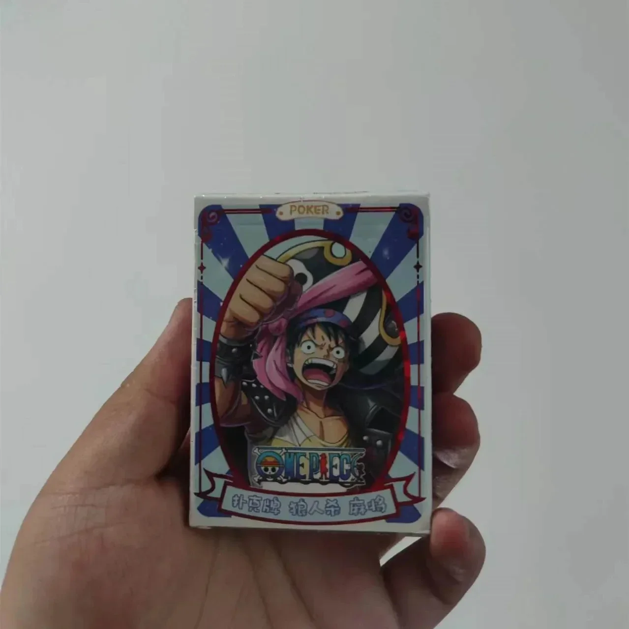 Board Game Naruto - أوراق لعب بوكر جديدة بتصميم ون