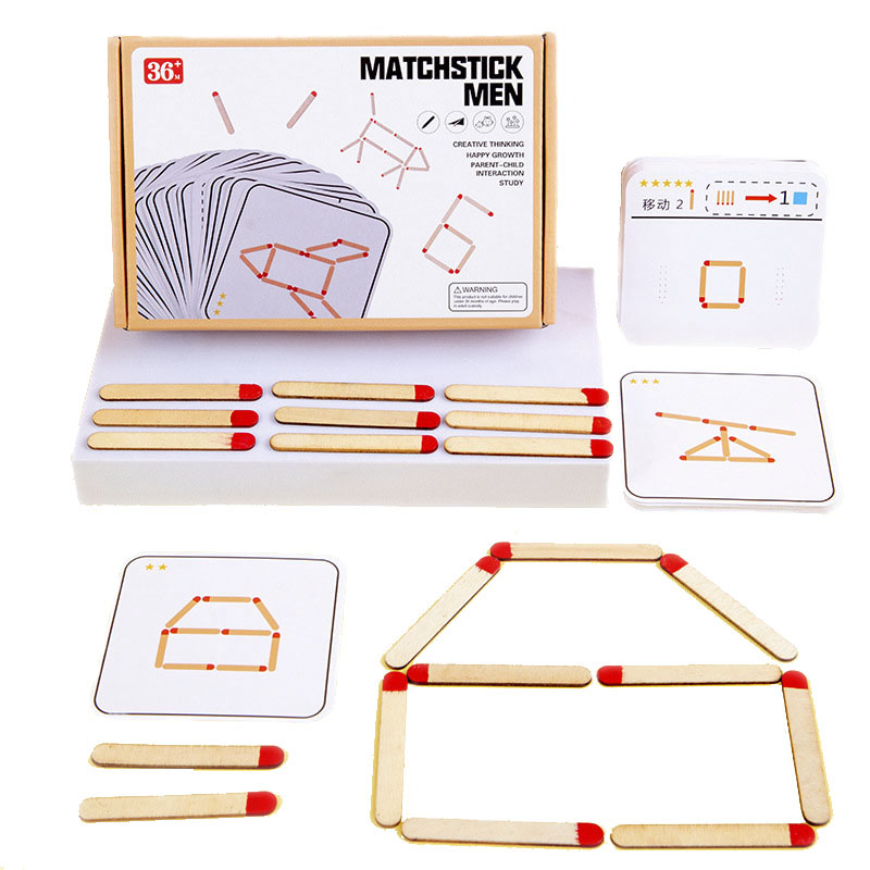 Board Game Nature - لعبة ألغاز مونتيسوري ألعاب خشبية يمكنك