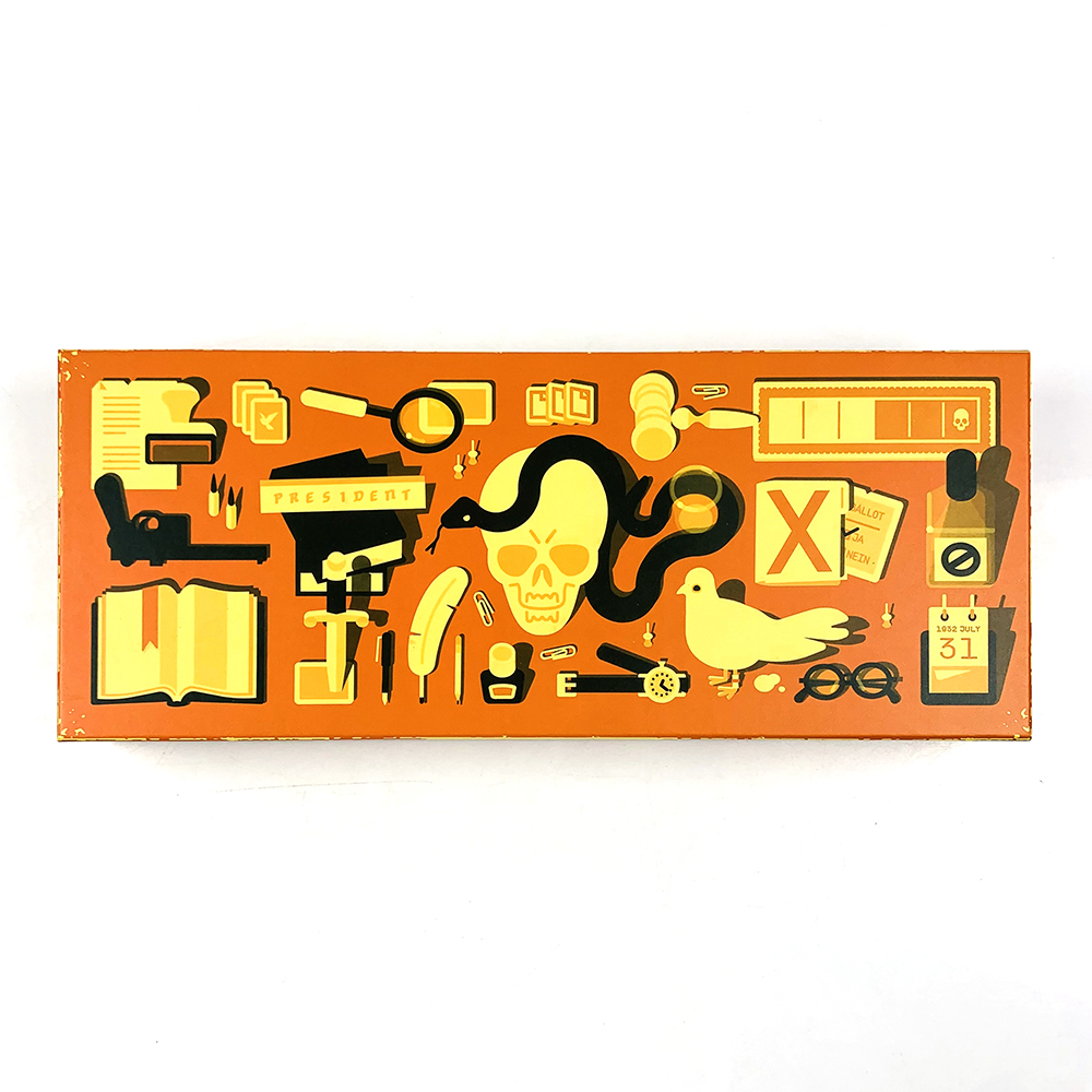 Board Game Strategi - لعبة اللوحة الإستراتيجية، إنها حفلة رائعة