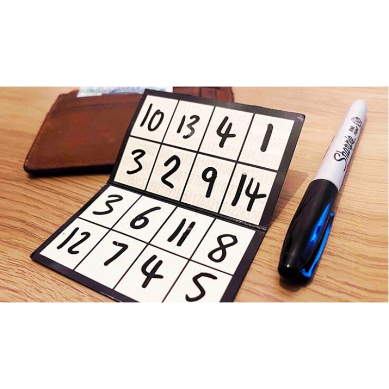Board Game Ranking - EDC Squared من مارك ترافيروني: أوراق