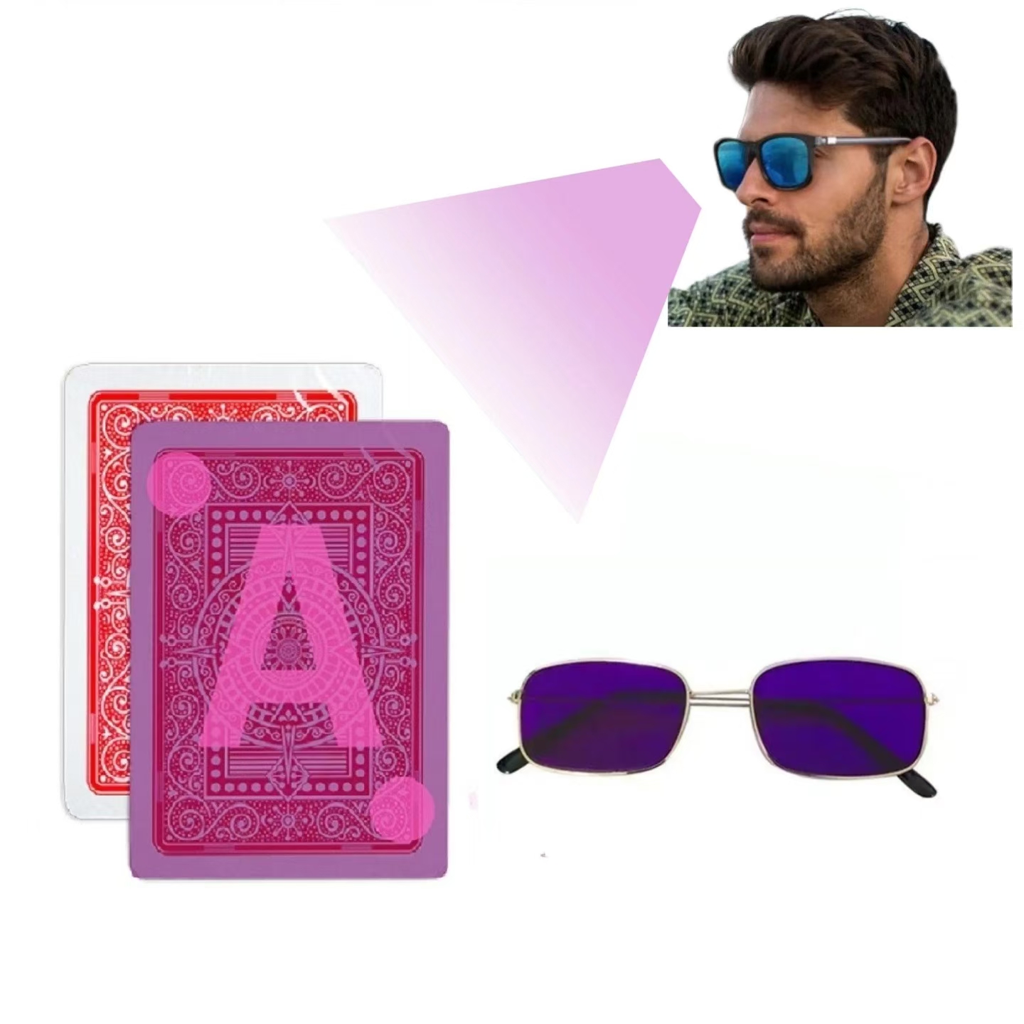 أفضل نظارات الأشعة تحت الحمراء - مراجعة Board Game Ranking وسعره