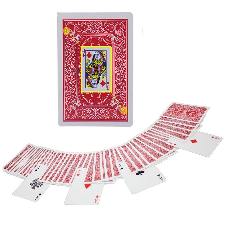 أوراق لعب مع علامة تجارية ، بط - مراجعة Board Game Ranking وسعره
