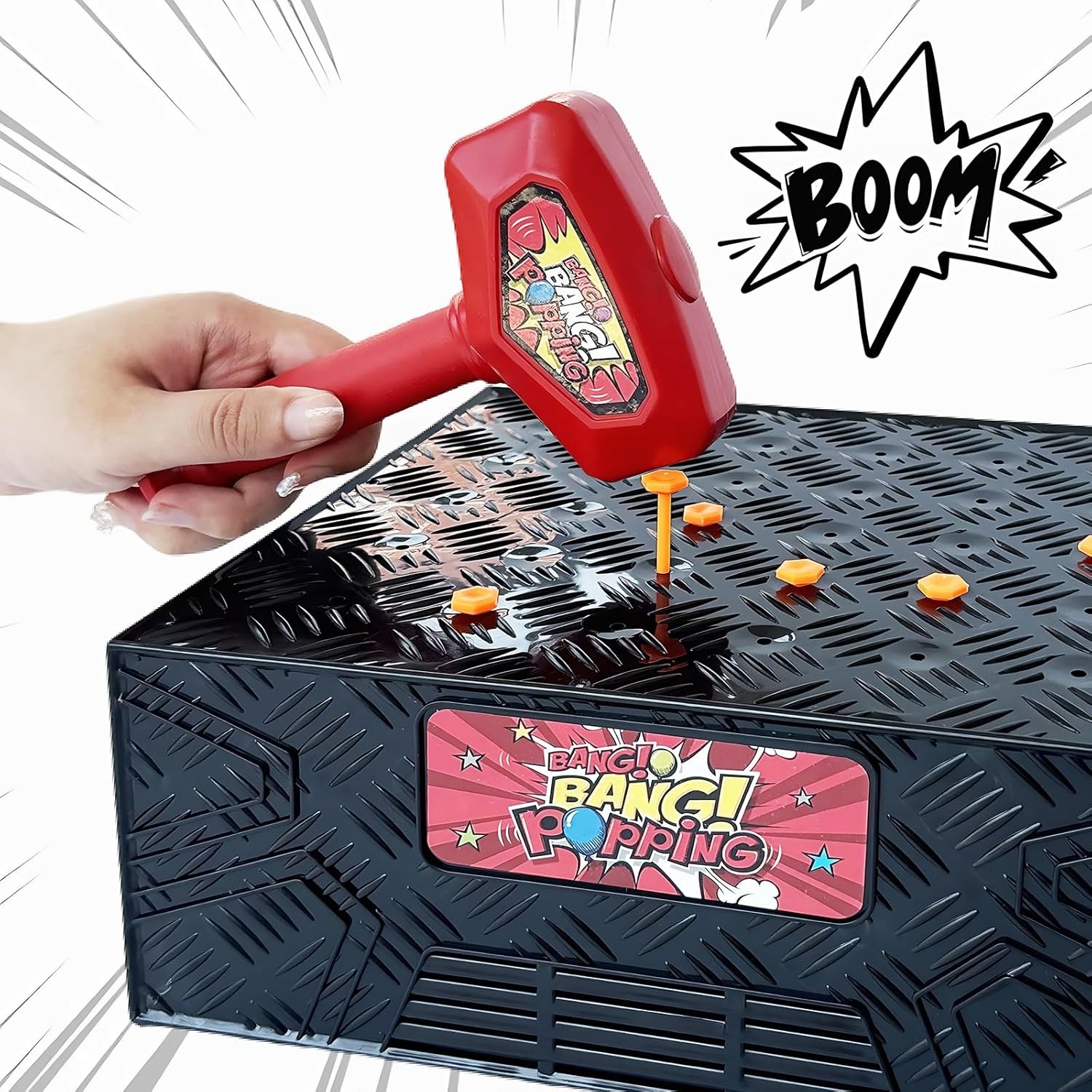 لعبة لوحة انفجار البالونات متع - مراجعة Board Game Festival وسعره