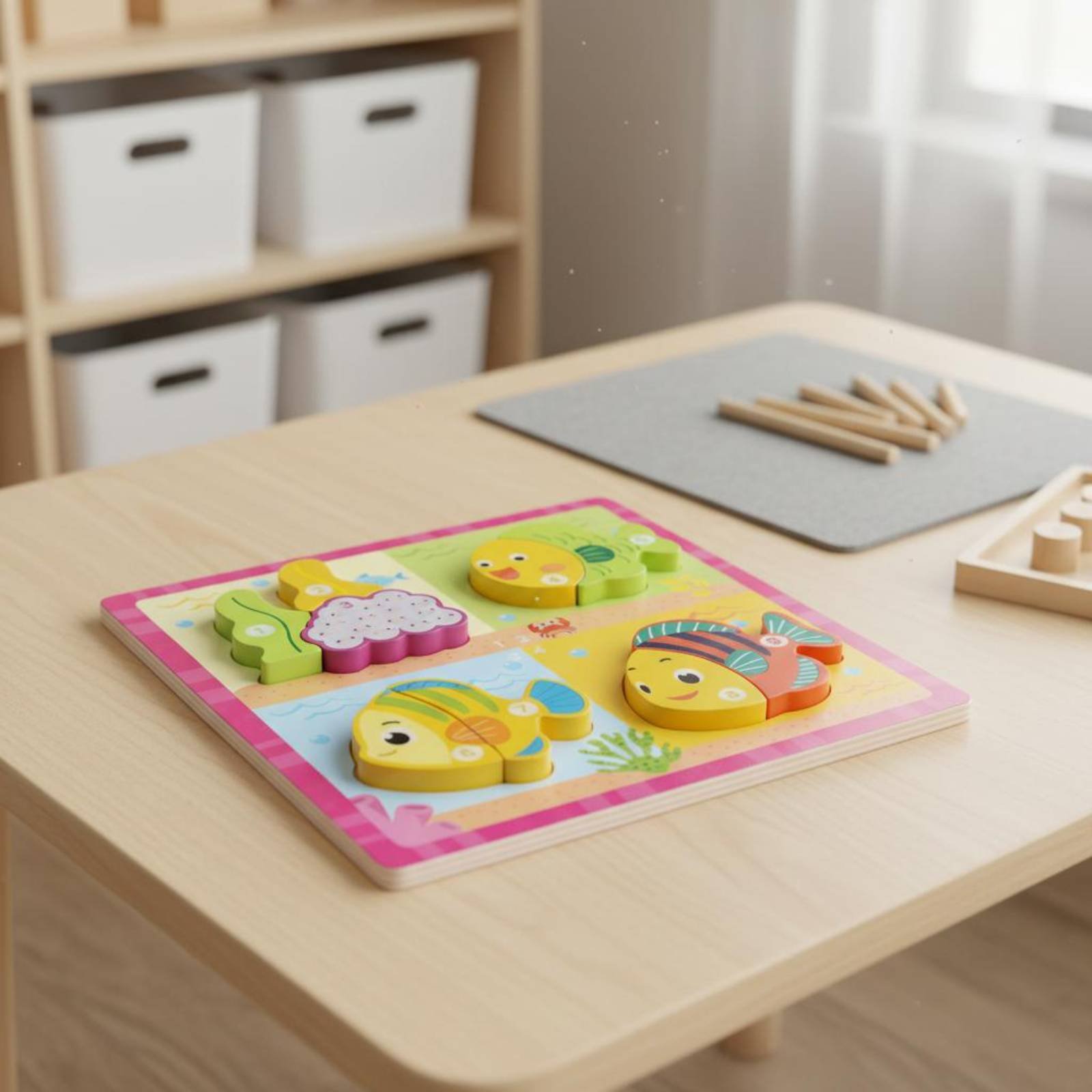 لعبة لوحية لتنمية الإدراك ونمو - مراجعة Board Game Nature وسعره