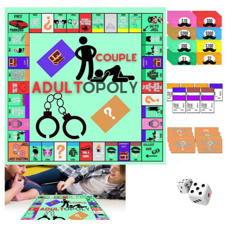 لعبة لوحية للأزواج على طراز مو - مراجعة Board Game Festival وسعره