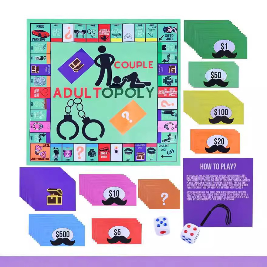 لعبة لوحية للأزواج على طراز مو - مراجعة Board Game Festival وسعره