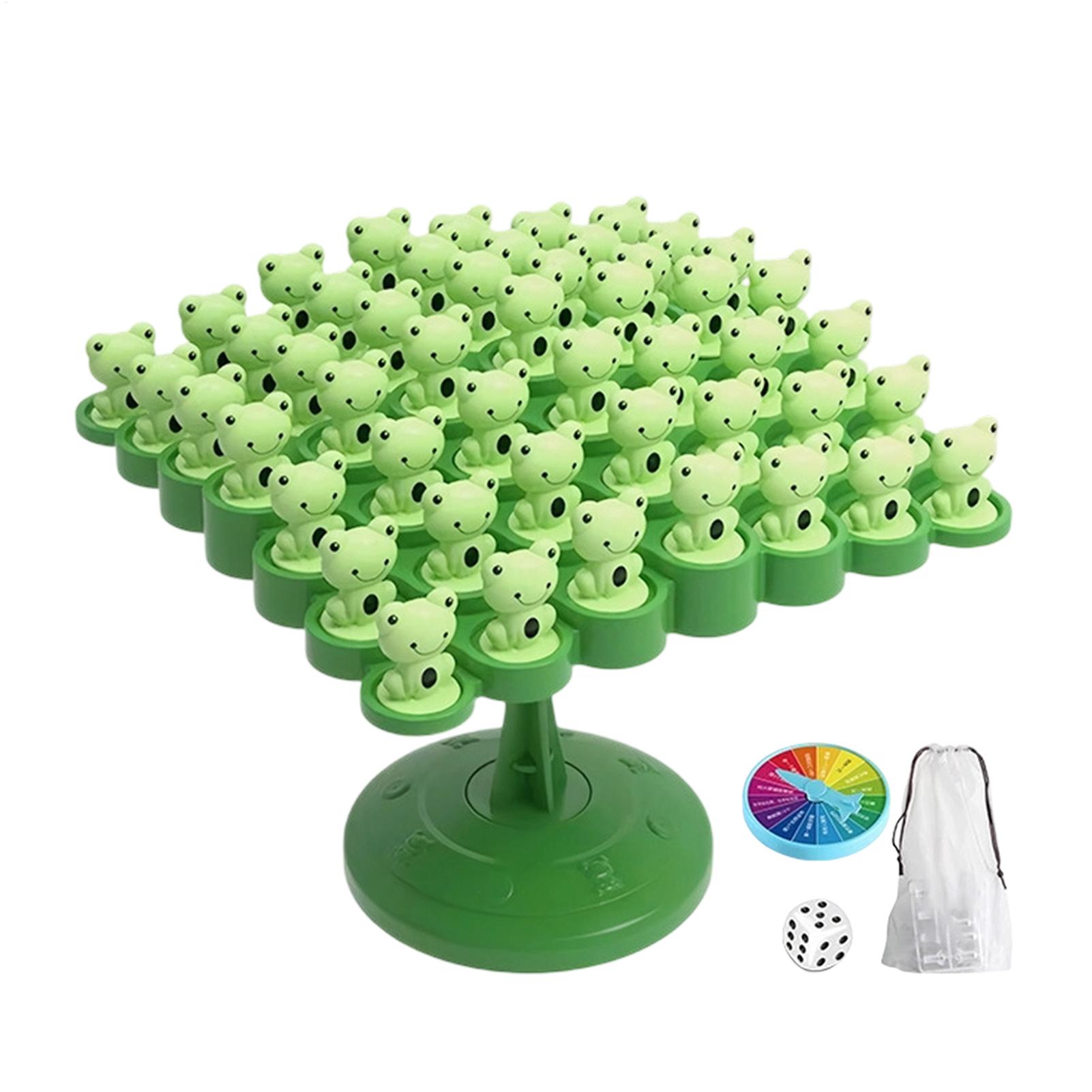لعبة توازن الضفادع الممتعة للأ - مراجعة Board Game Nature وسعره