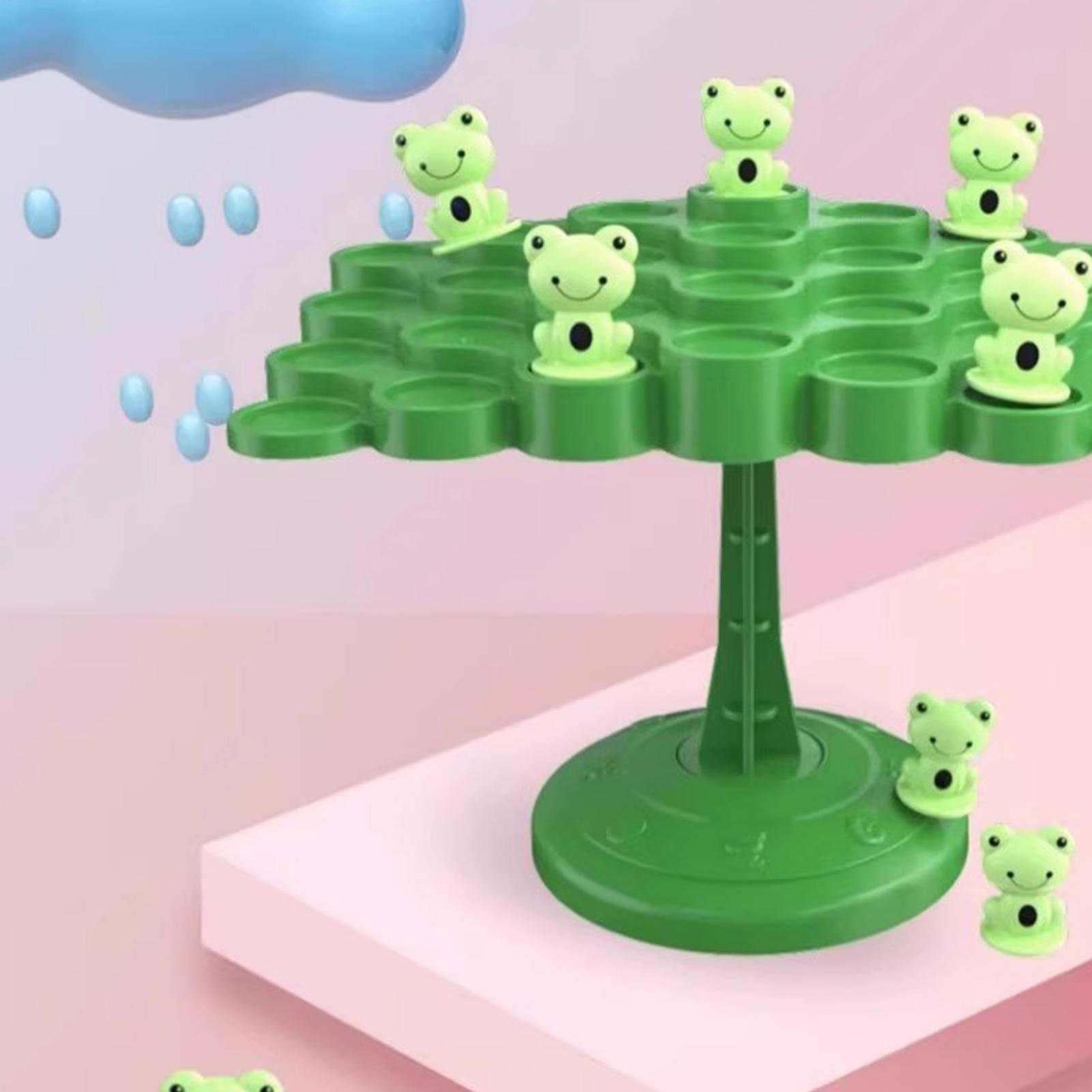 لعبة توازن الضفادع الممتعة للأ - مراجعة Board Game Nature وسعره