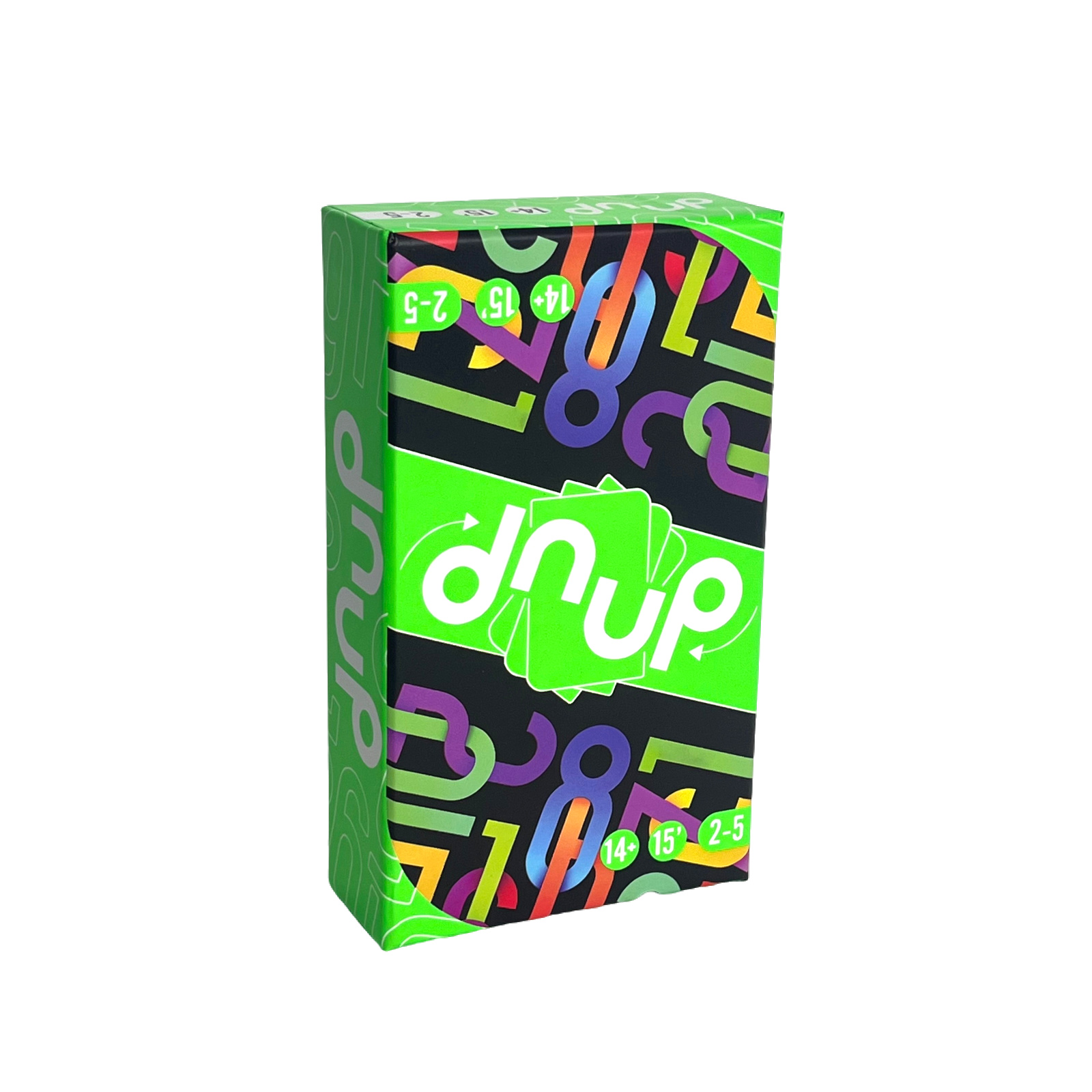 لعبة لوحية dnup، مجموعة ألعاب  - مراجعة Board Game Festival وسعره