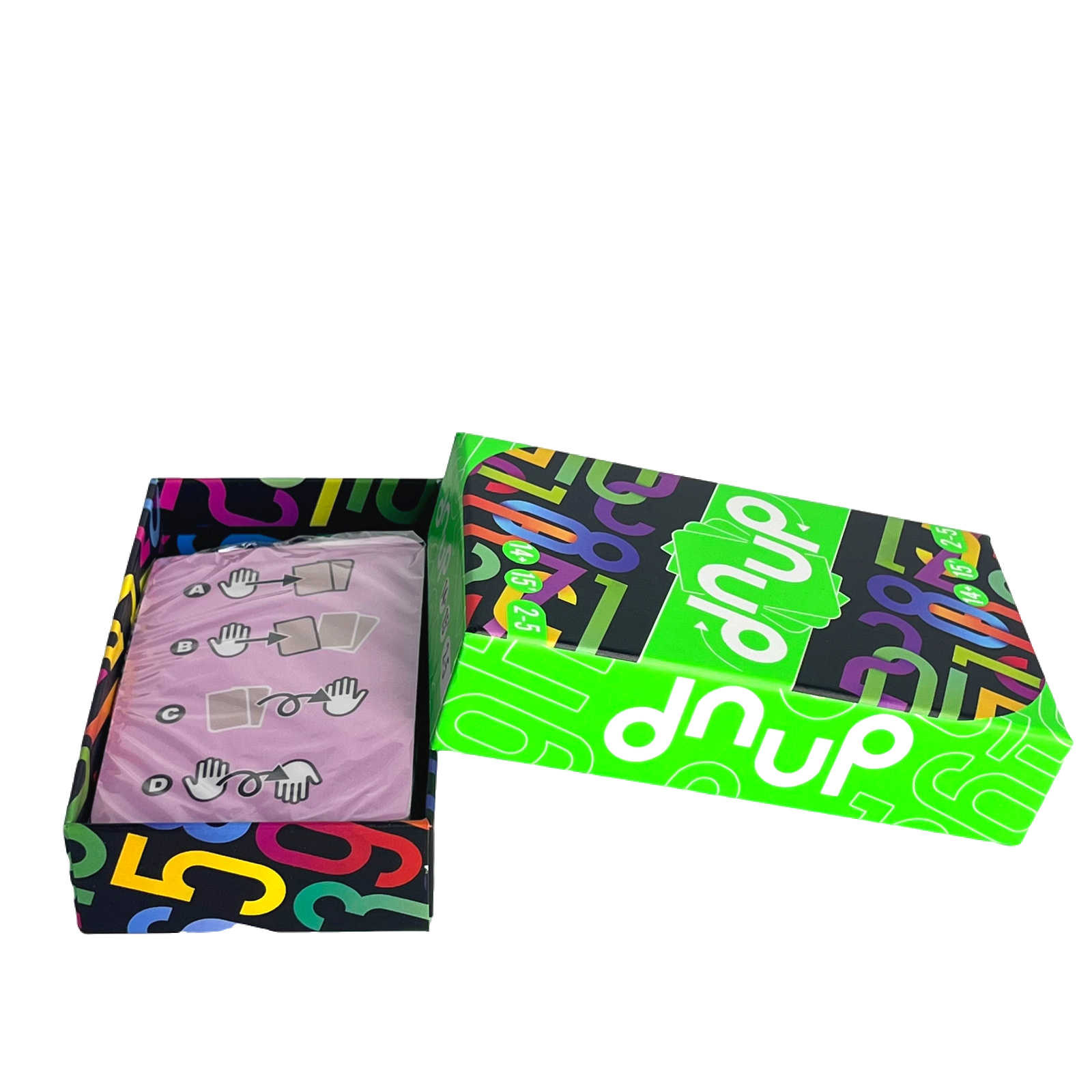 لعبة لوحية dnup، مجموعة ألعاب  - مراجعة Board Game Festival وسعره