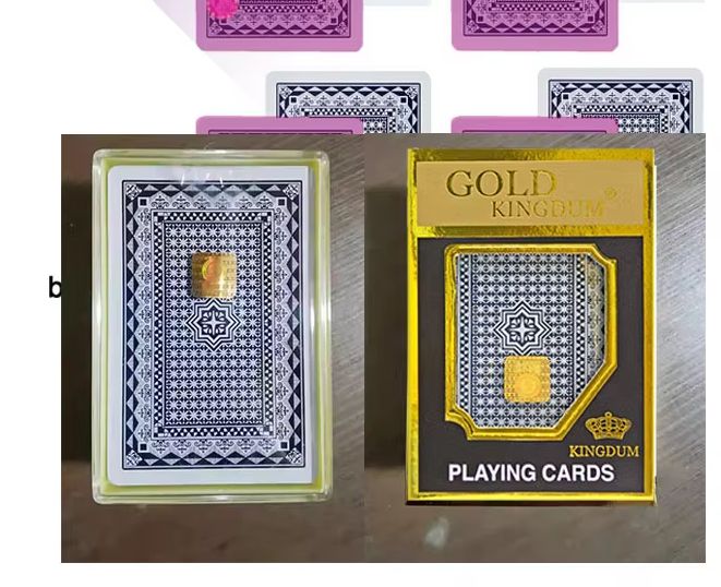 أوراق لعب مميزة للعدسات اللاصق - مراجعة Board Game Ranking وسعره