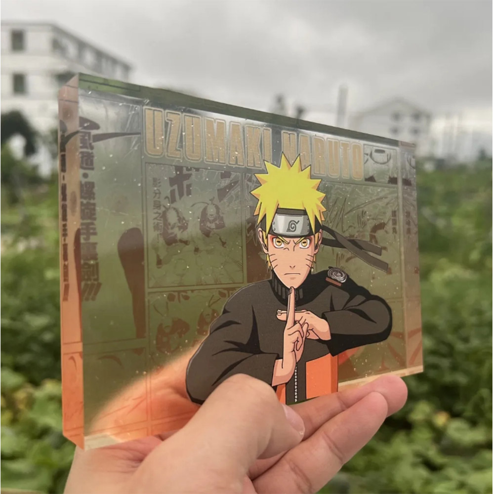 ناروتو بوي لتقوم بها بنفسك طوب - مراجعة Board Game Naruto وسعره