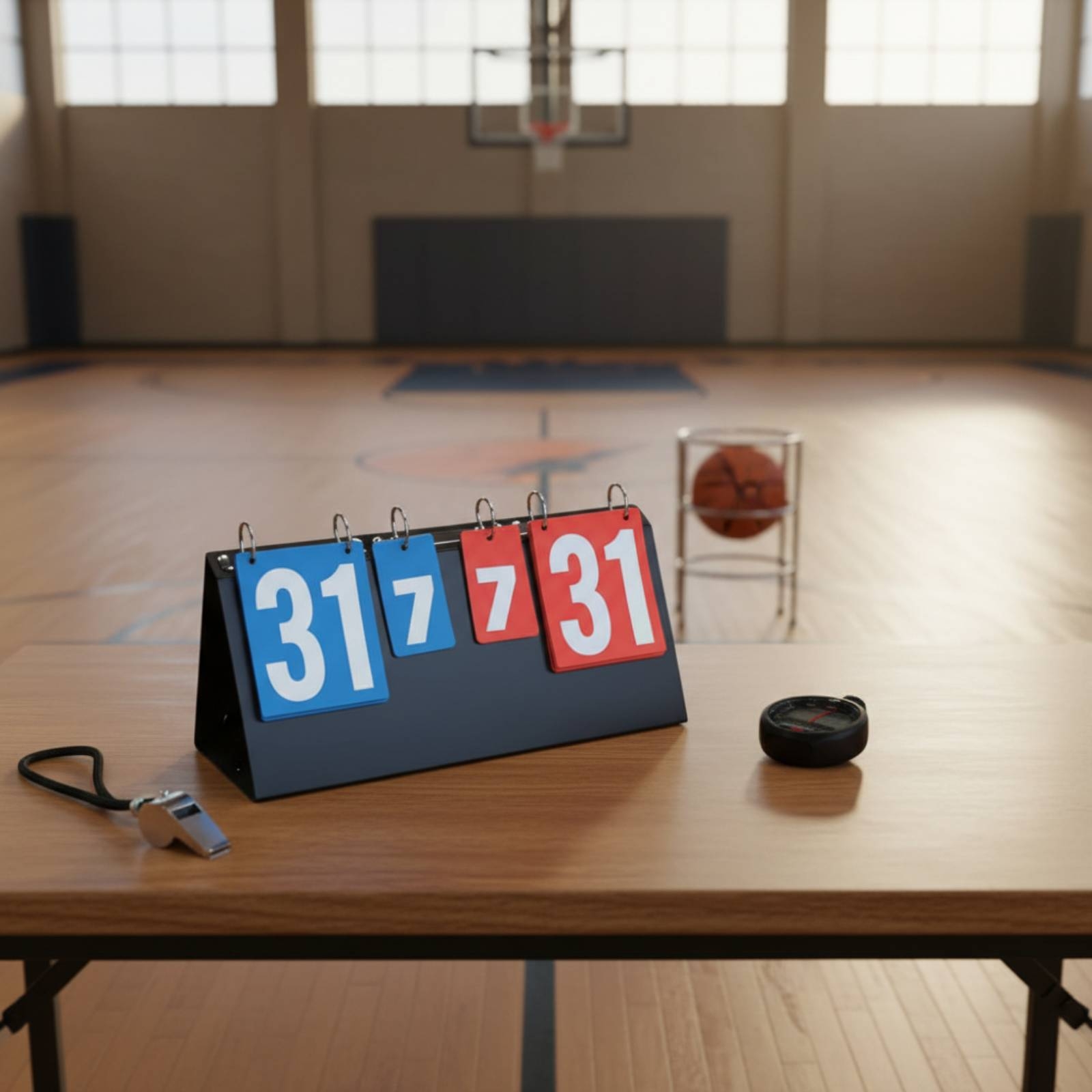 لوحة نتائج رياضية محمولة قابلة - مراجعة Board Game Is وسعره