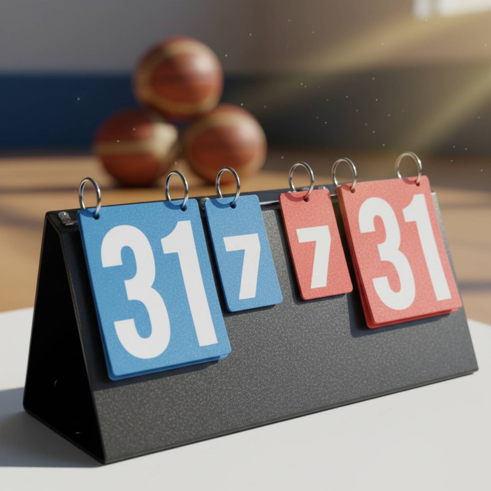 لوحة نتائج رياضية محمولة قابلة - مراجعة Board Game Is وسعره