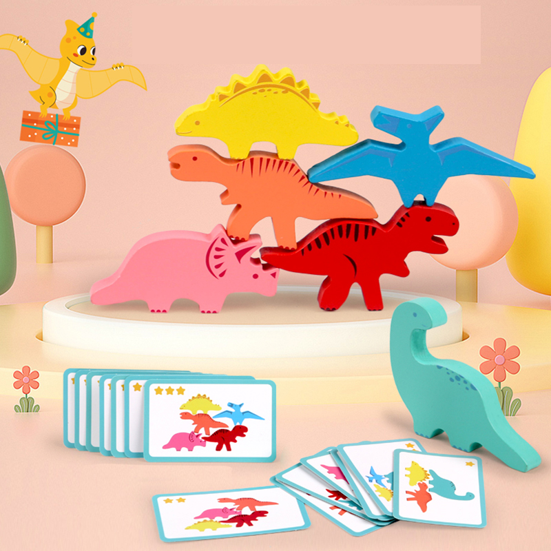 كتل التوازن الخشبية لعب للأطفا - مراجعة Board Game Nature وسعره