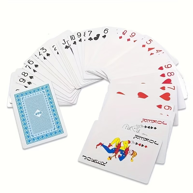 أوراق لعب البوكر السحرية المخف - مراجعة Board Game Ranking وسعره