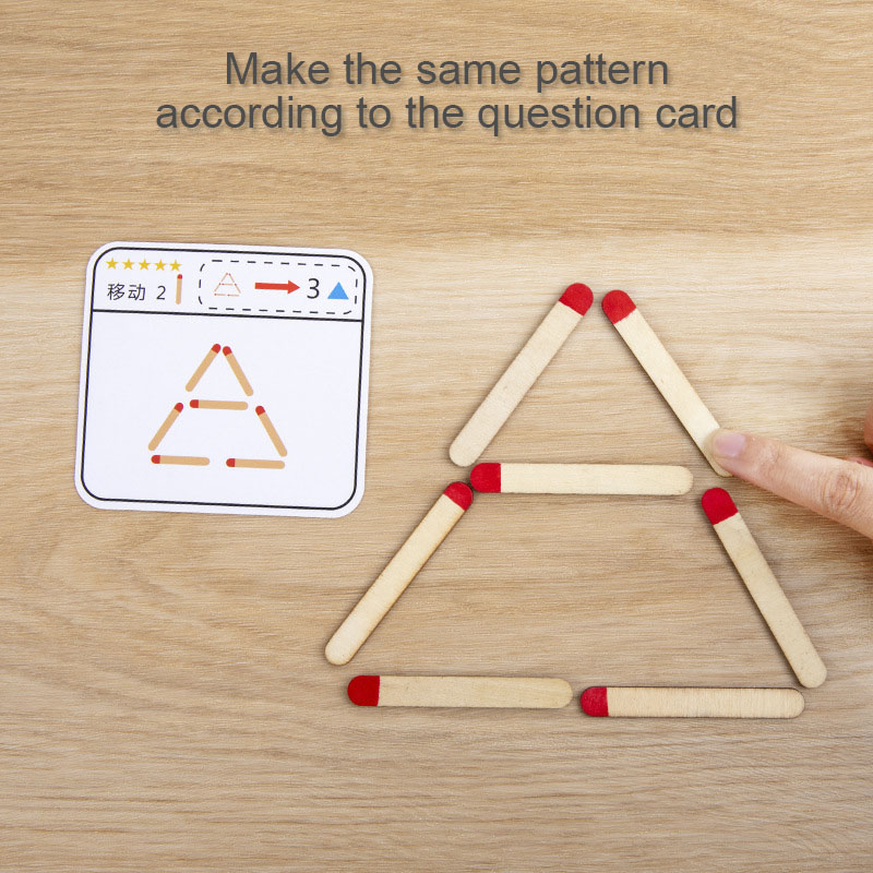 مونتيسوري مباريات الألغاز لعبة - مراجعة Board Game Nature وسعره