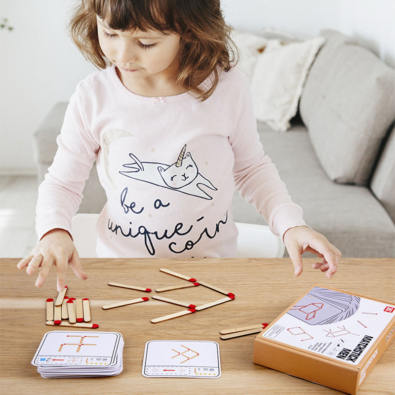 لعبة ألغاز مونتيسوري ألعاب خشب - مراجعة Board Game Nature وسعره