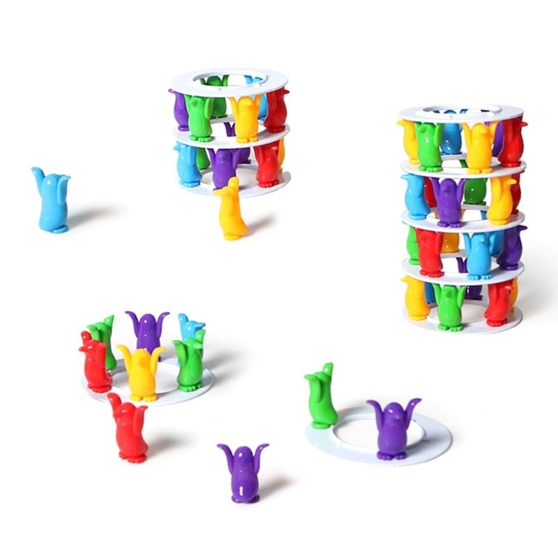 لعبة تكديس لعبة البناء كتلة ال - مراجعة Board Game Is وسعره