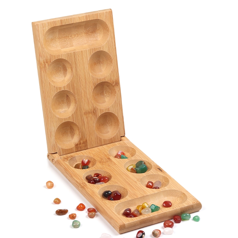 ماندالا-لعبة ألواح بأحجار ملون - مراجعة Board Game Ranking وسعره