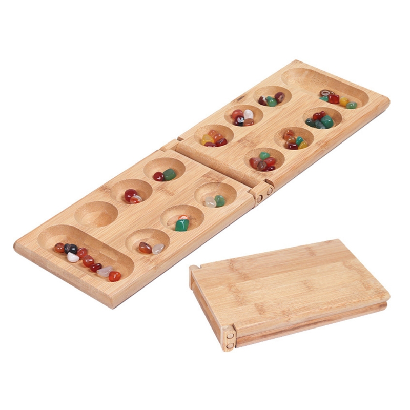 ماندالا-لعبة ألواح بأحجار ملون - مراجعة Board Game Ranking وسعره