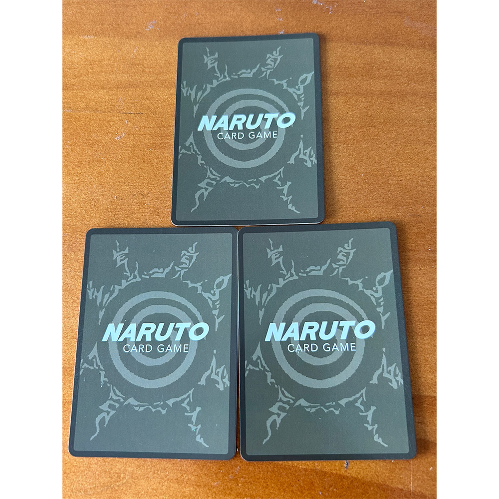 ناروتو بريق الانكسار نسيج بطاق - مراجعة Board Game Naruto وسعره