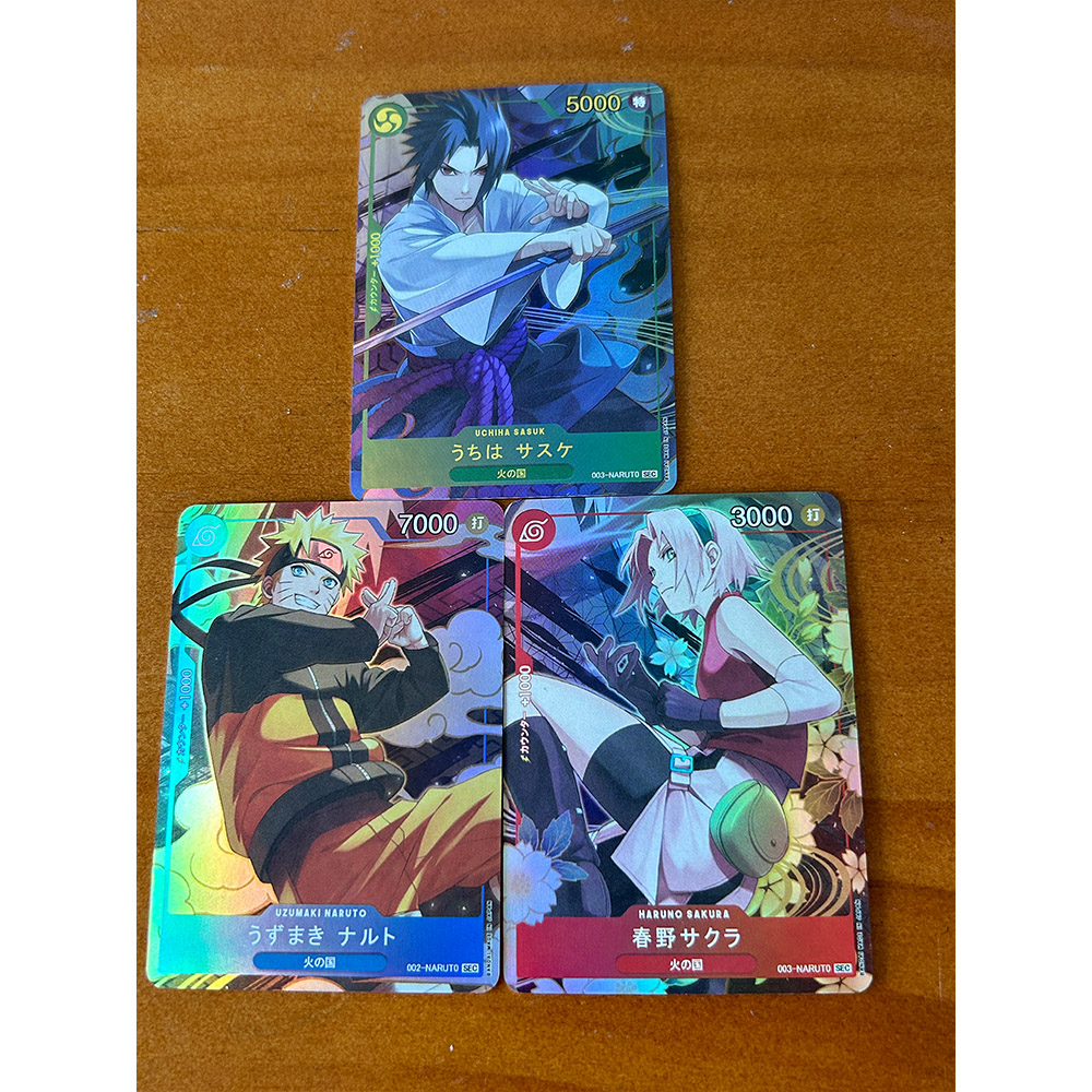 ناروتو بريق الانكسار نسيج بطاق - مراجعة Board Game Naruto وسعره