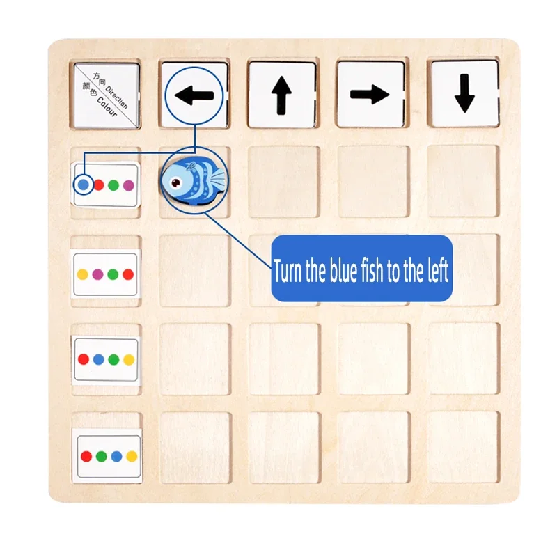 ألعاب مونتيسوري الخشبية للأطفا - مراجعة Board Game Nature وسعره