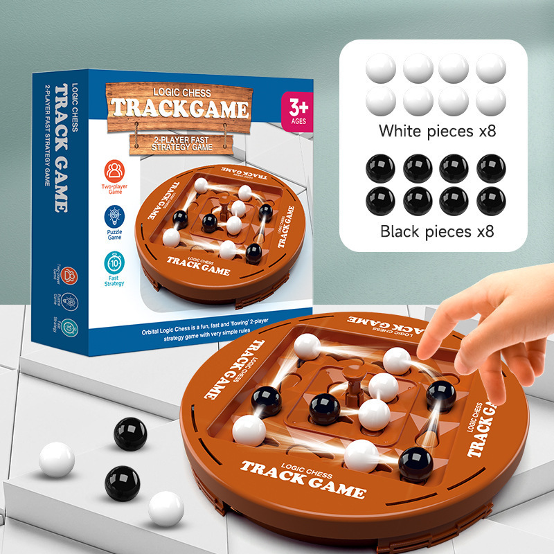 لعبة الشطرنج الممتعة على الطاو - مراجعة Board Game Strategi وسعره