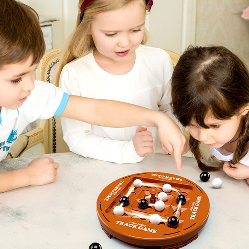 لعبة الشطرنج الممتعة على الطاو - مراجعة Board Game Strategi وسعره