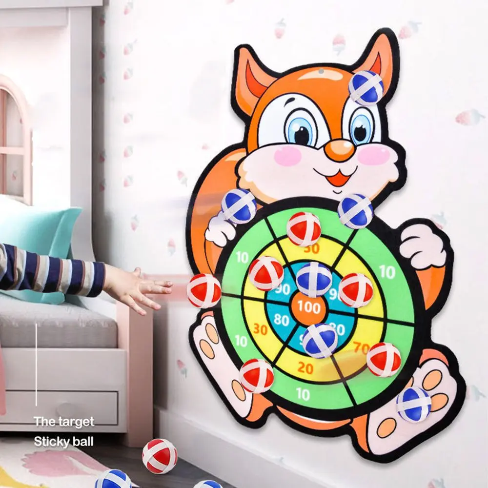 لعبة رمي السهام الكرتونية الكل - مراجعة Board Game Is وسعره
