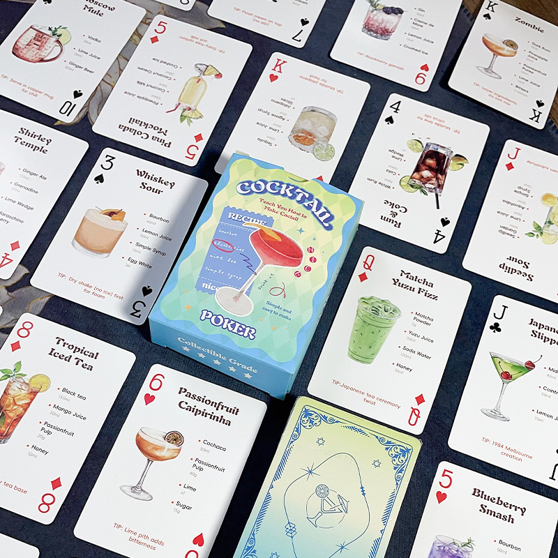 أوراق لعب بوكر جديدة ومبتكرة ل - مراجعة Board Game Festival وسعره