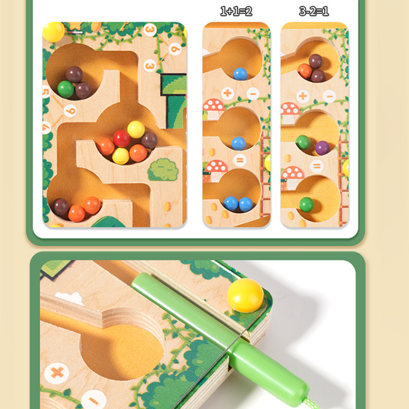 ألعاب الفرز المغناطيسي ألعاب أ - مراجعة Board Game Nature وسعره