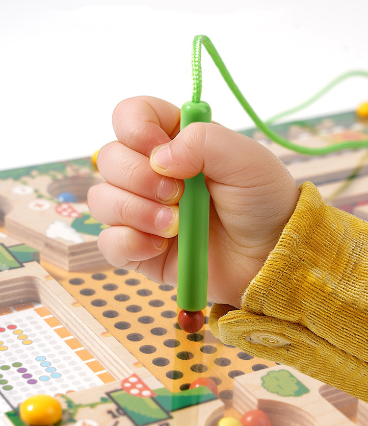 ألعاب الفرز المغناطيسي ألعاب أ - مراجعة Board Game Nature وسعره