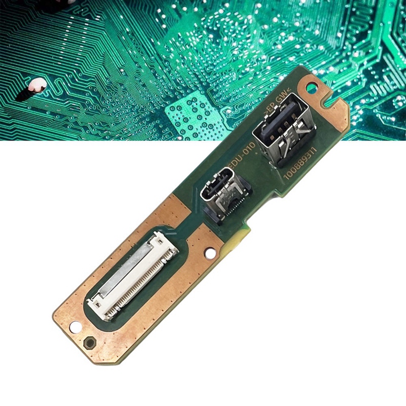 لوحة جانبية USB TYPE-C/TYPE-A  - مراجعة Board Game Is وسعره