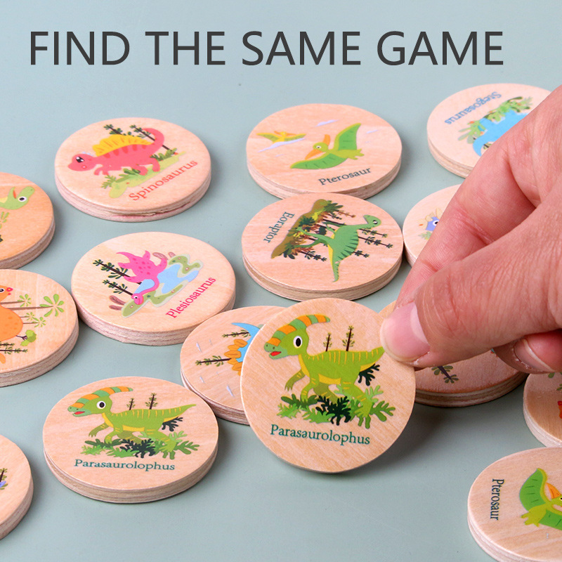 لعبة الذاكرة لعبة ديناصور المط - مراجعة Board Game Nature وسعره