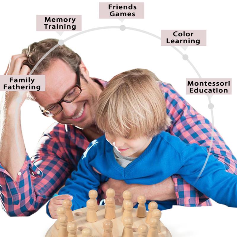 ألعاب ألغاز خشبية مونتيسوري ال - مراجعة Board Game Of Life وسعره