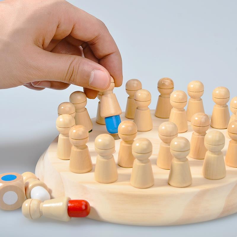 ألعاب ألغاز خشبية مونتيسوري ال - مراجعة Board Game Of Life وسعره