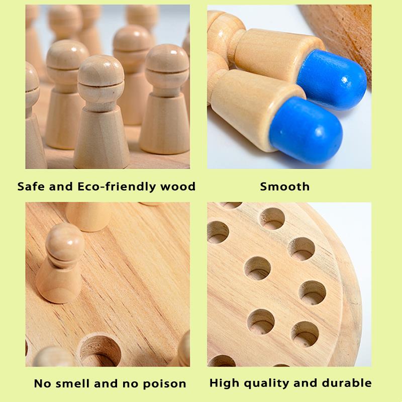 ألعاب ألغاز خشبية مونتيسوري ال - مراجعة Board Game Of Life وسعره