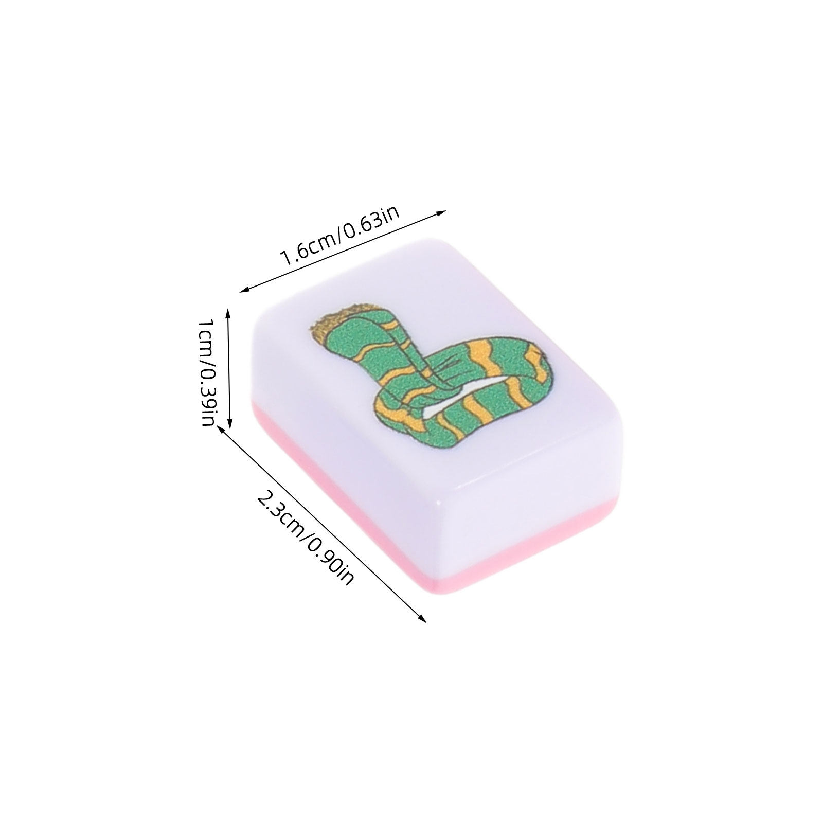 لعبة ماهجونغ: لغز استراتيجي لل - مراجعة Board Game Strategi وسعره