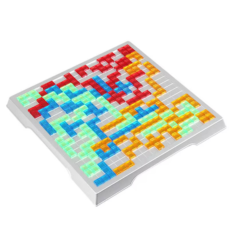 لوحة استراتيجية لغز فكرية للأط - مراجعة Board Game Strategi وسعره