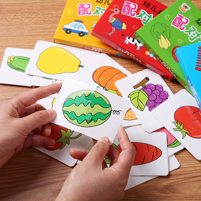 لعبة تطابق الفاكهة والحيوانات  - مراجعة Board Game Of Life وسعره