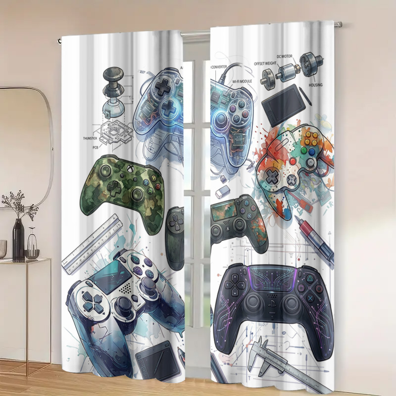 ستائر نافذة بتصميم مخطط لوحة ت - مراجعة Board Game Geek وسعره