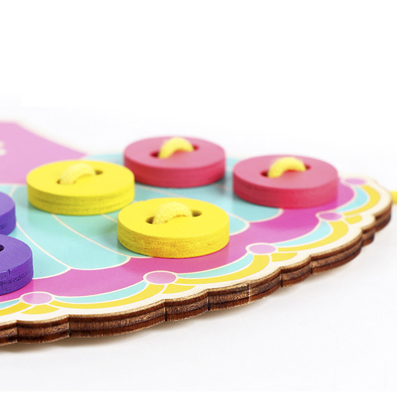 1 مجموعة الأطفال مونتيسوري تعل - مراجعة Board Game Of Life وسعره